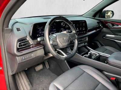 2025 Chevrolet Traverse Z71