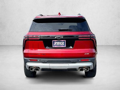 2025 Chevrolet Traverse Z71