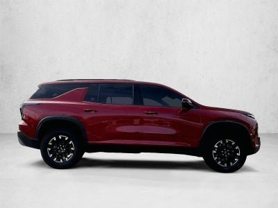 2025 Chevrolet Traverse Z71