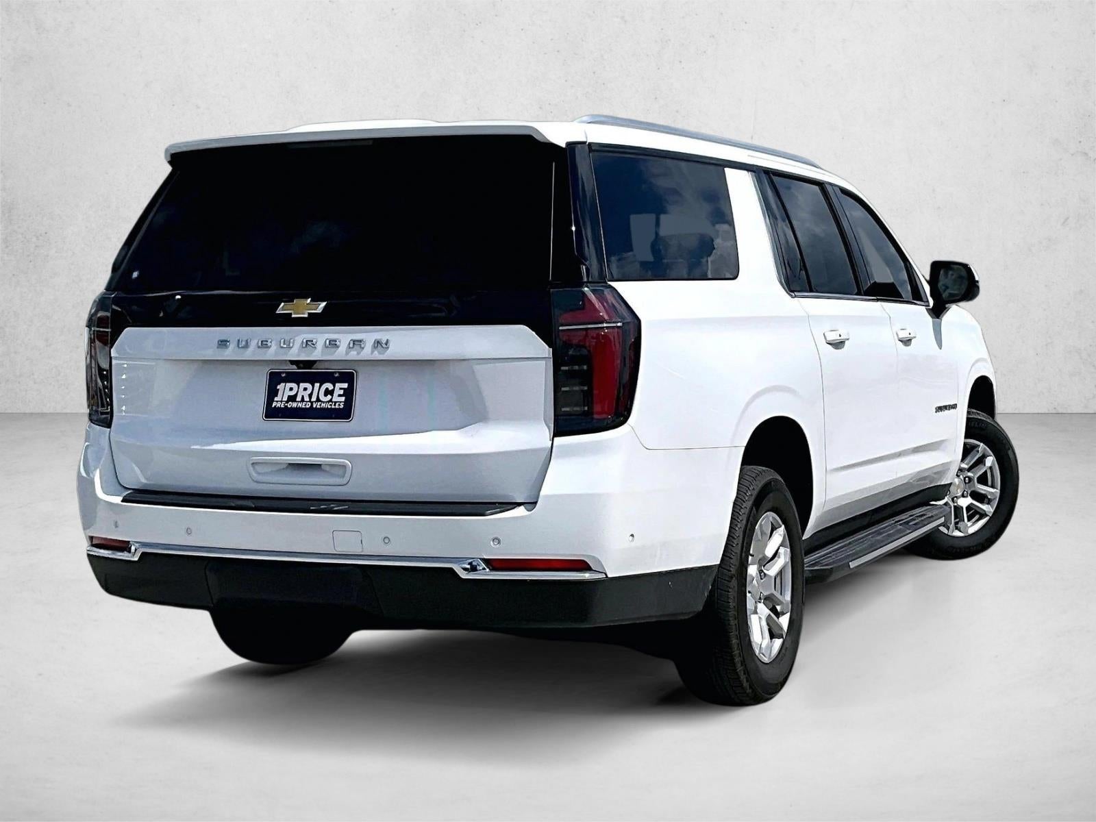 2026 Chevrolet Suburban LS