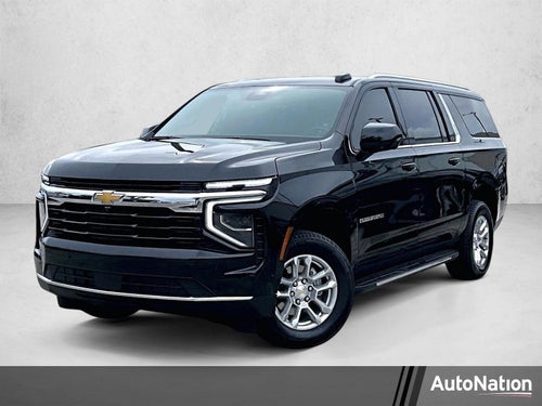 2026 Chevrolet Suburban LS