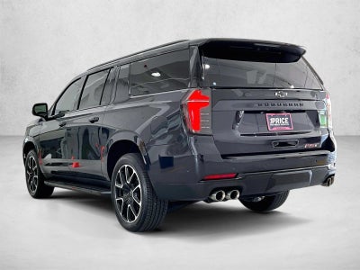 2025 Chevrolet Suburban RST