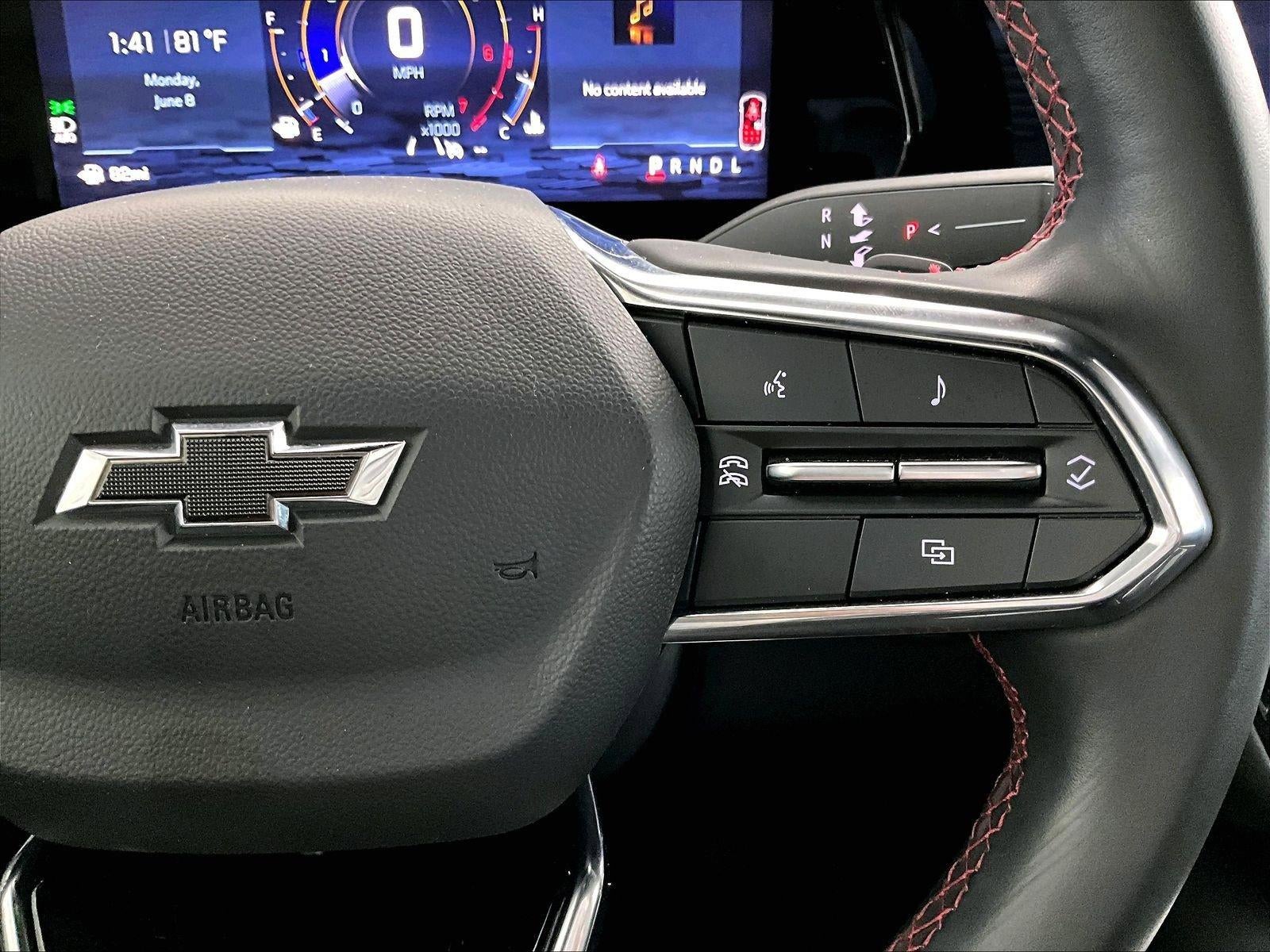 2025 Chevrolet Suburban RST