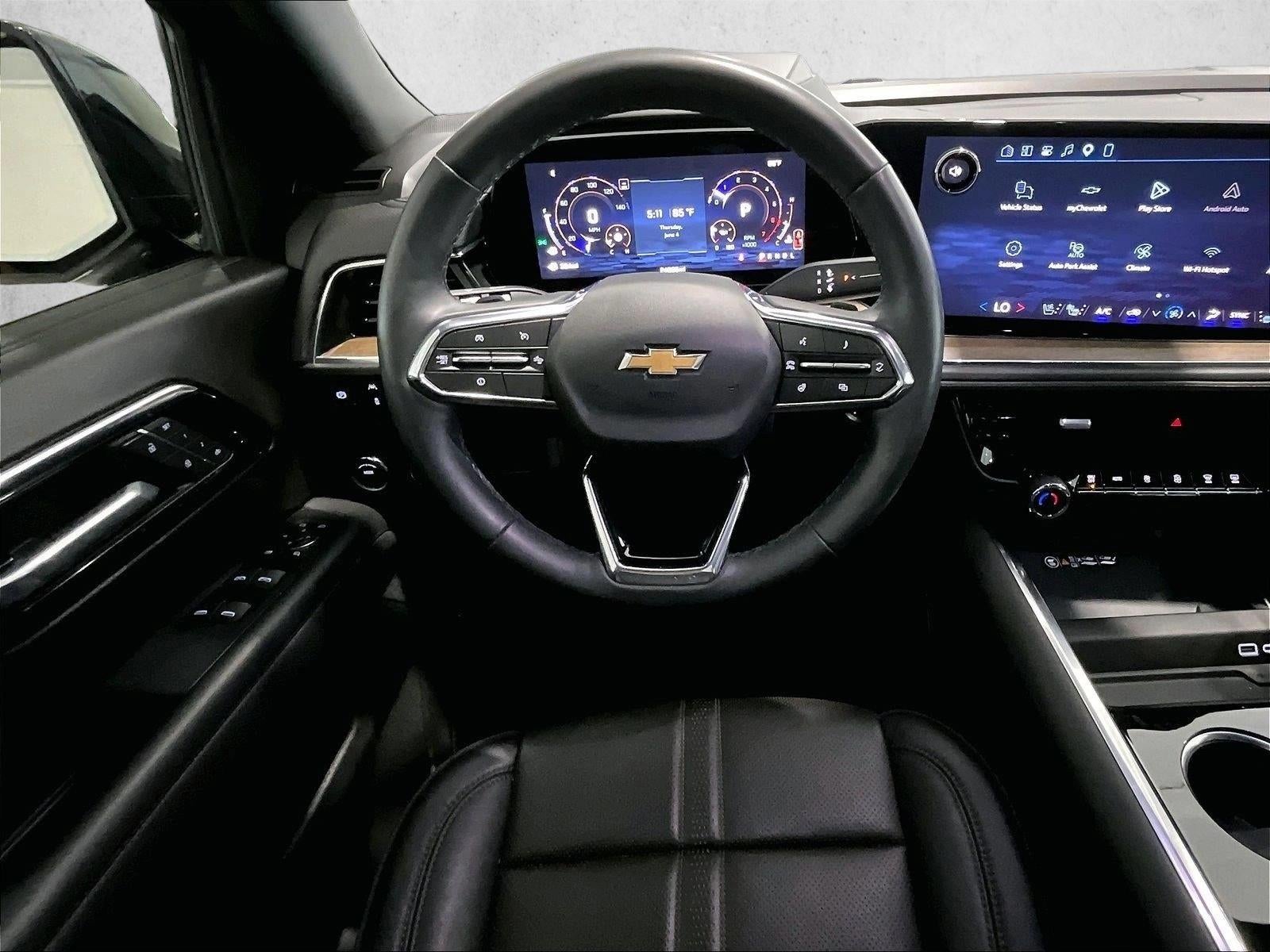 2025 Chevrolet Suburban High Country
