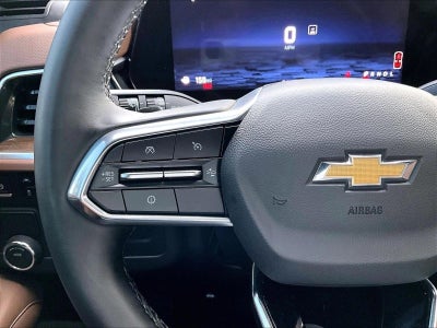 2025 Chevrolet Suburban High Country