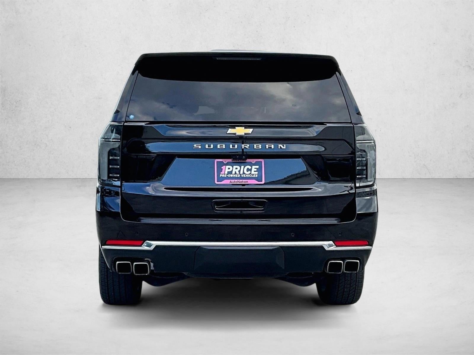 2025 Chevrolet Suburban High Country