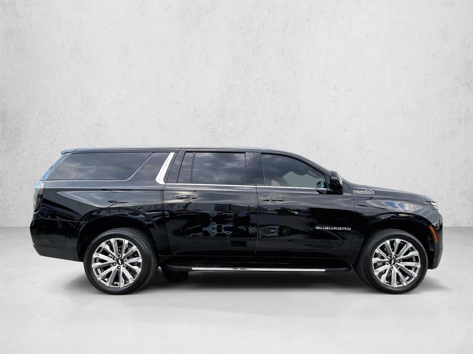 2025 Chevrolet Suburban High Country