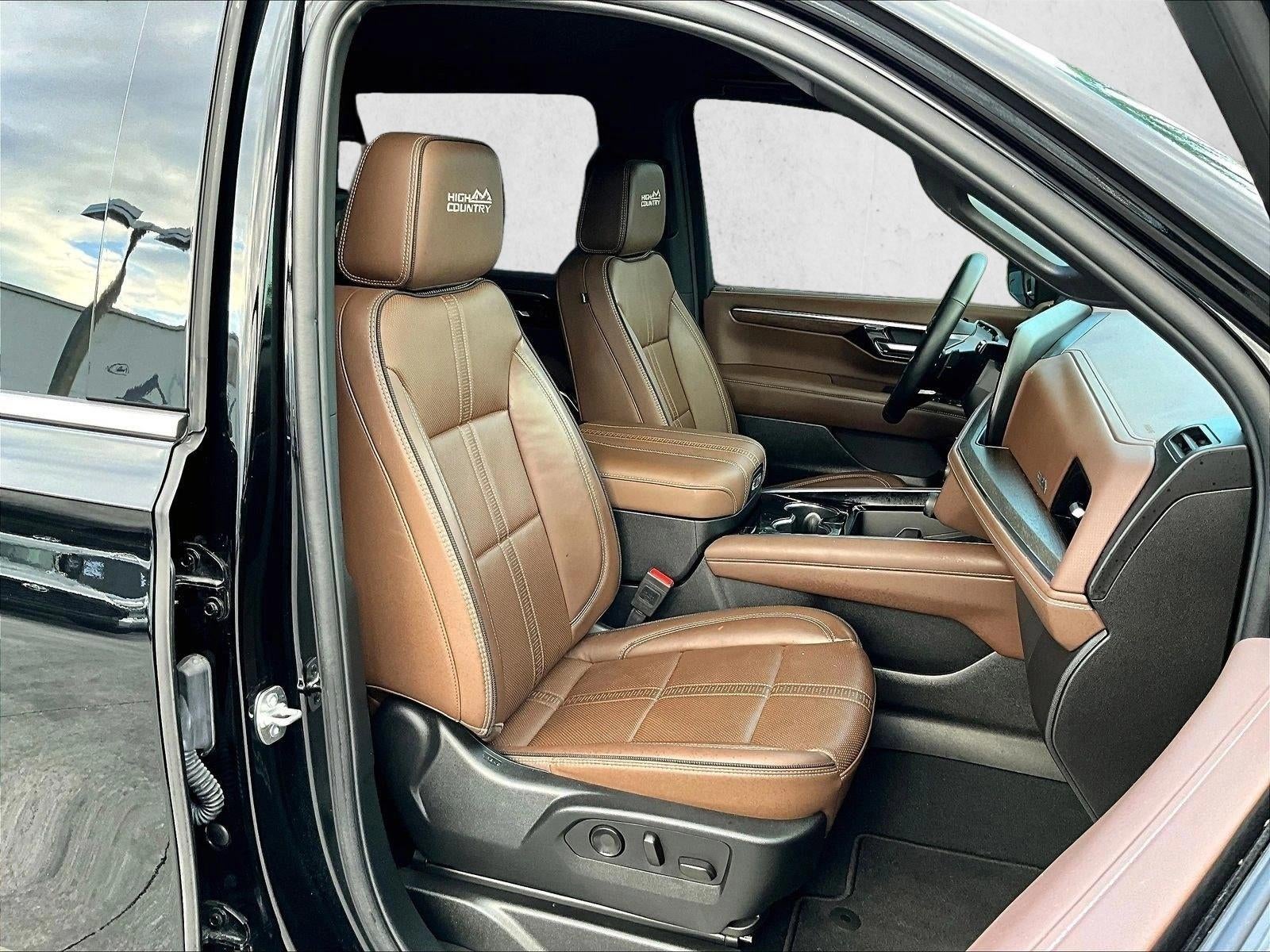 2025 Chevrolet Suburban High Country