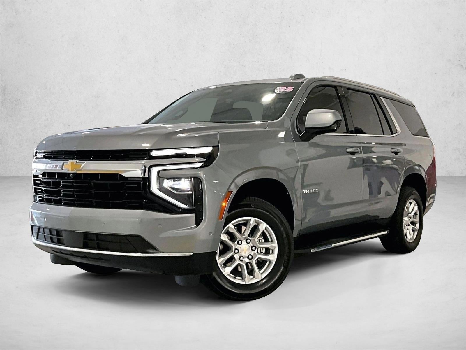 2025 Chevrolet Tahoe LS