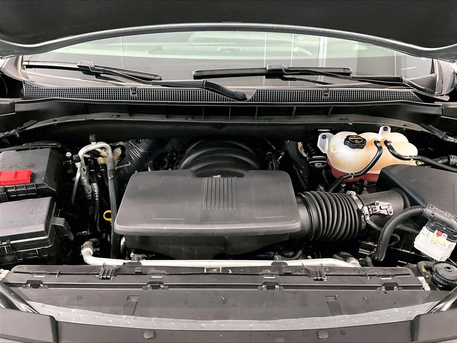 2025 Chevrolet Tahoe LS