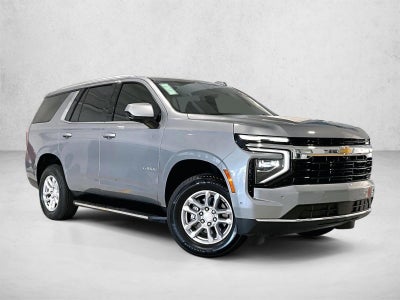 2025 Chevrolet Tahoe LS
