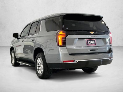 2025 Chevrolet Tahoe LS
