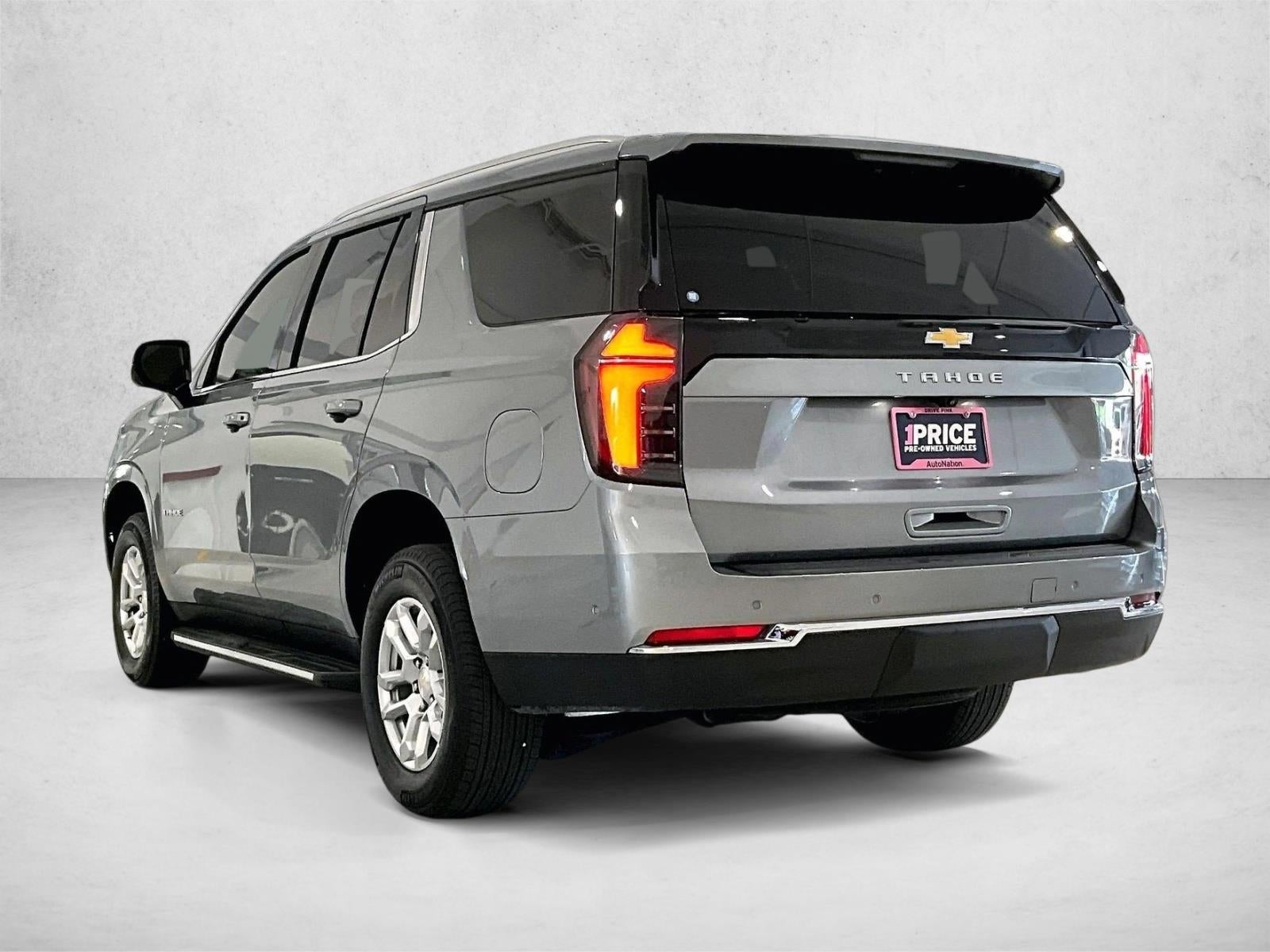 2025 Chevrolet Tahoe LS