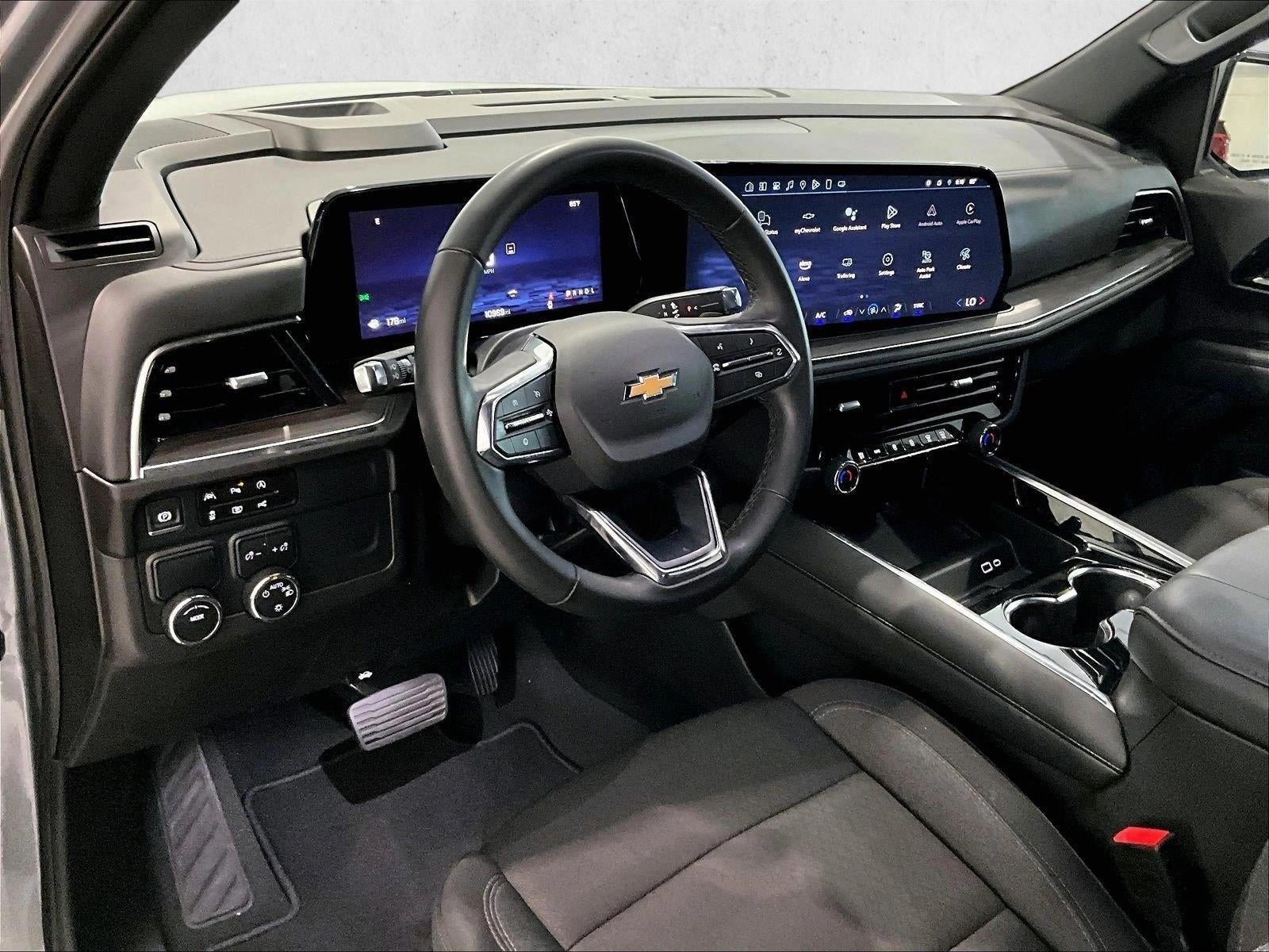 2025 Chevrolet Tahoe LS