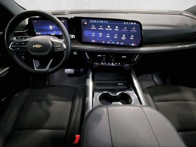 2025 Chevrolet Tahoe LS