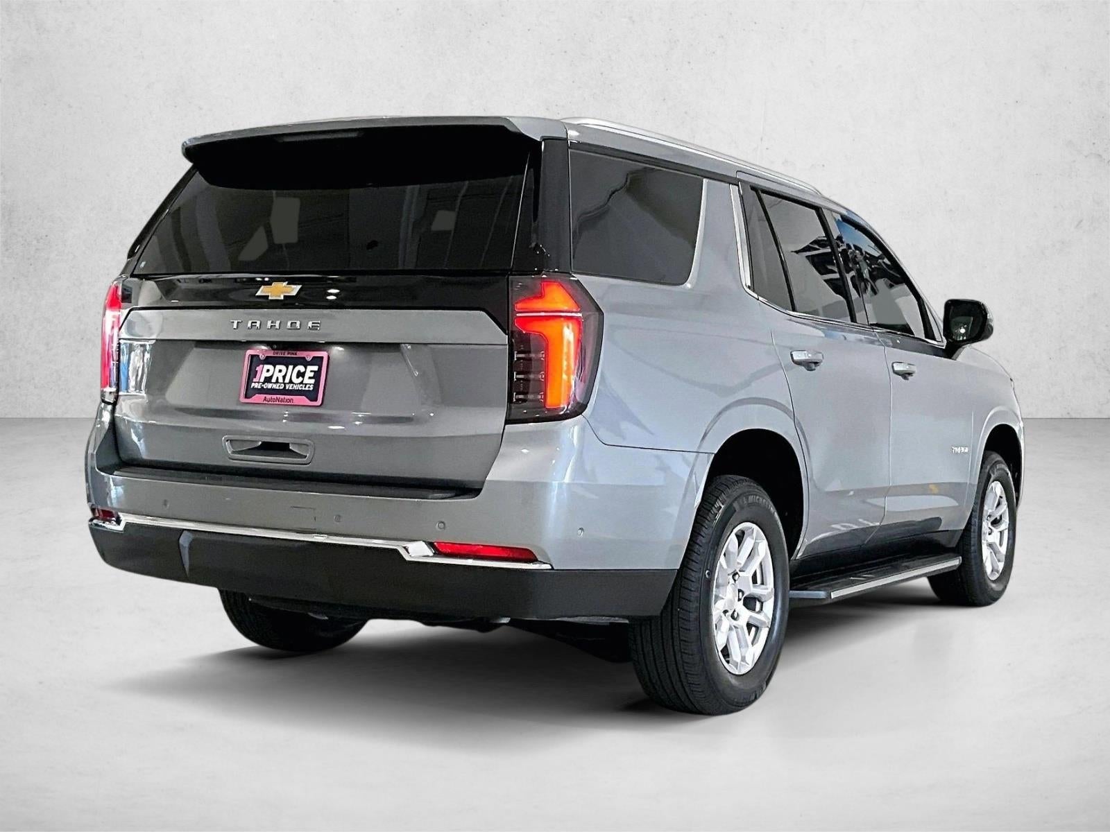 2025 Chevrolet Tahoe LS