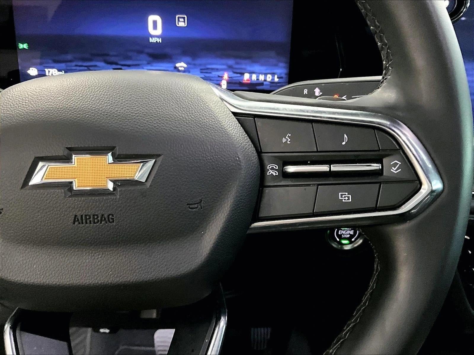 2025 Chevrolet Tahoe LS