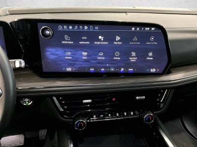 2025 Chevrolet Tahoe LS