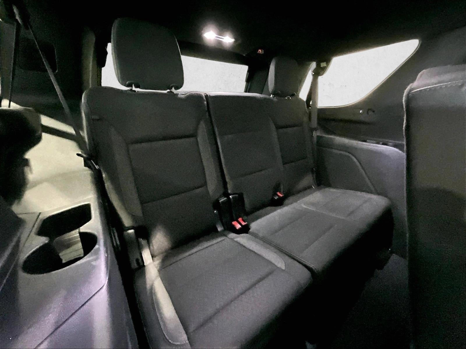 2025 Chevrolet Tahoe LS