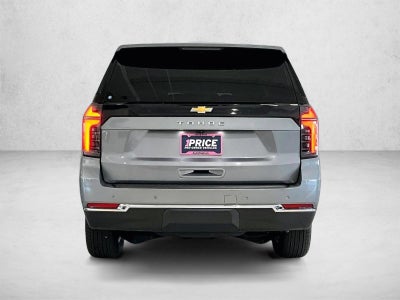 2025 Chevrolet Tahoe LS