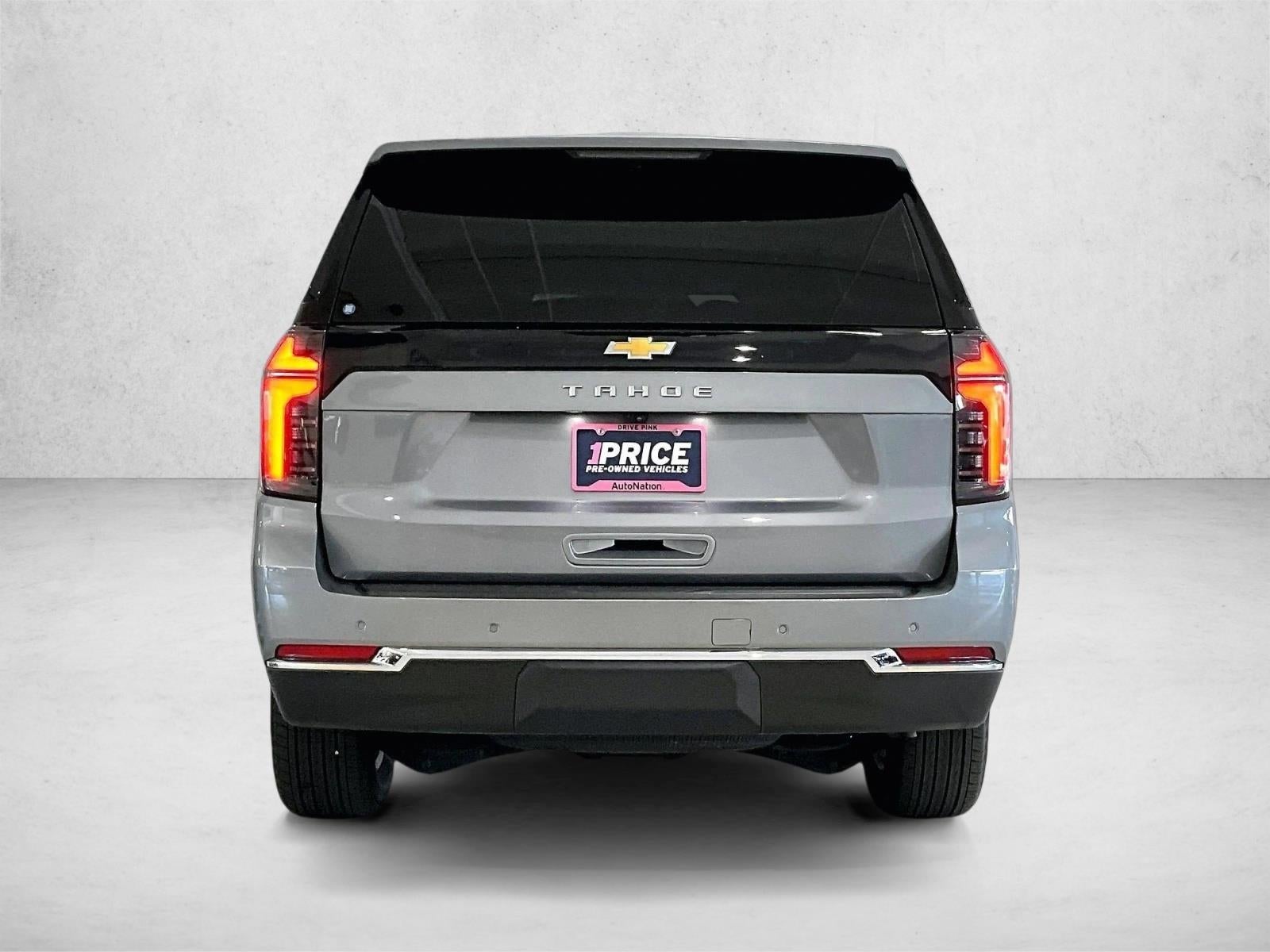 2025 Chevrolet Tahoe LS