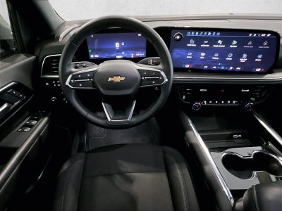 2025 Chevrolet Tahoe LS