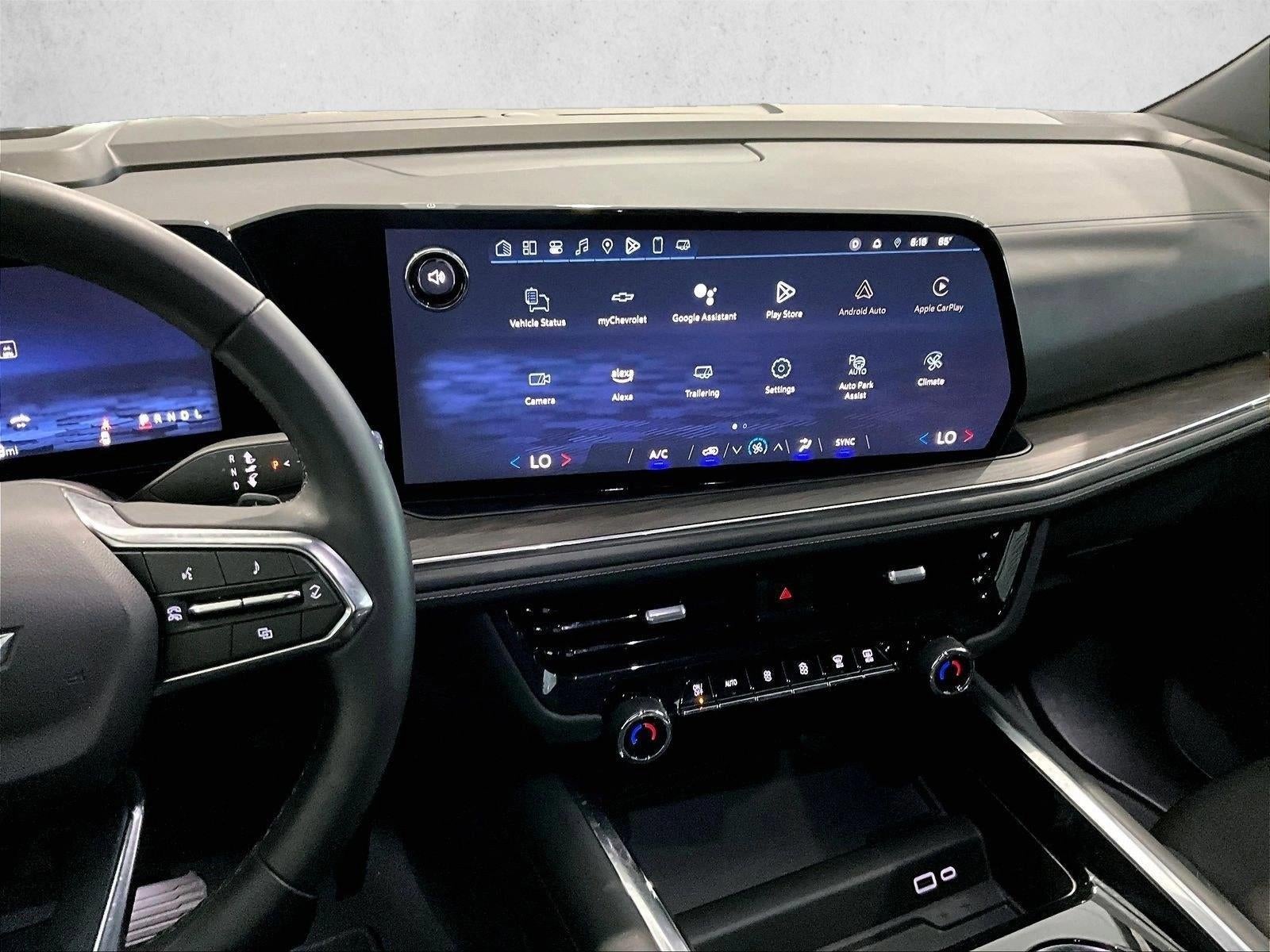 2025 Chevrolet Tahoe LS