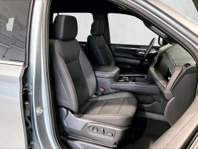 2025 Chevrolet Tahoe LS