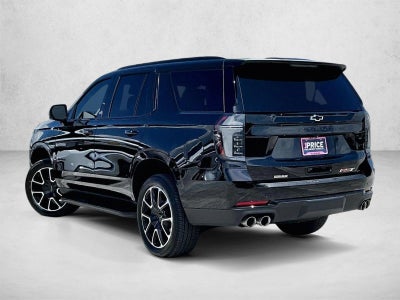 2025 Chevrolet Tahoe RST