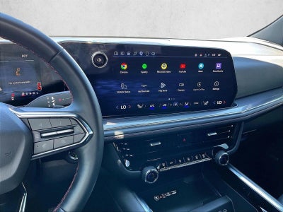 2025 Chevrolet Tahoe RST