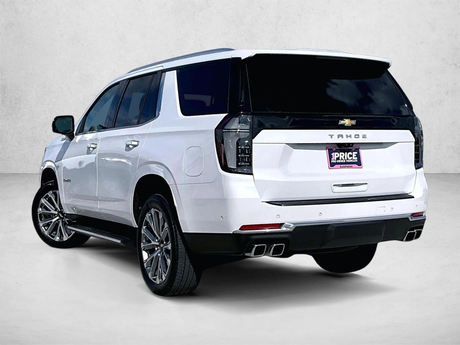 2025 Chevrolet Tahoe High Country