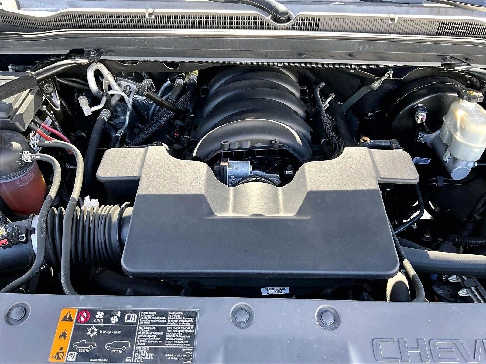 2019 Chevrolet Tahoe LS