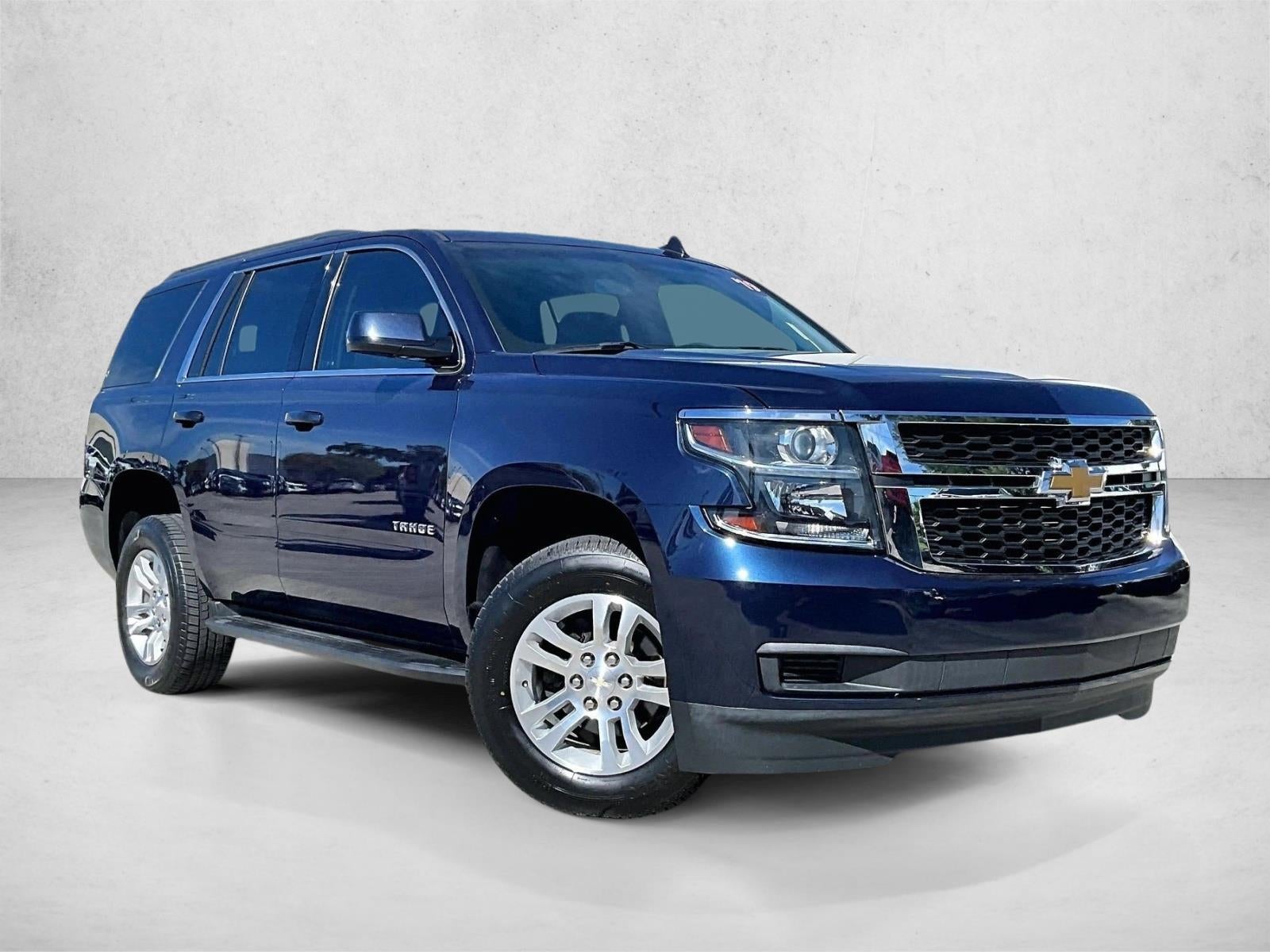 2019 Chevrolet Tahoe LS