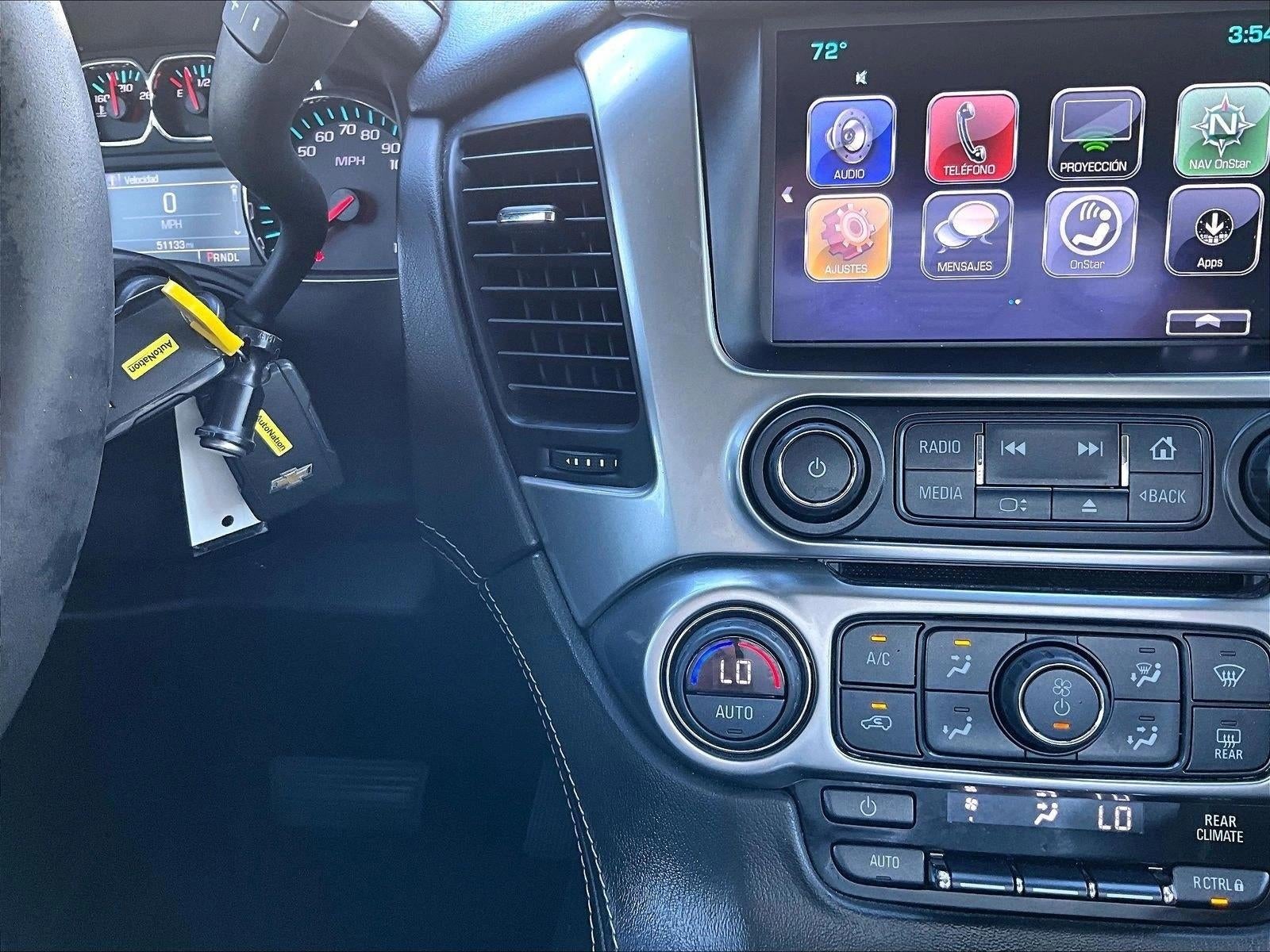 2019 Chevrolet Tahoe LS