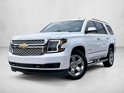 2018 Chevrolet Tahoe LT