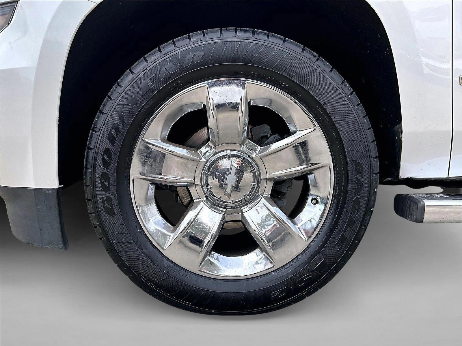 2018 Chevrolet Tahoe LT