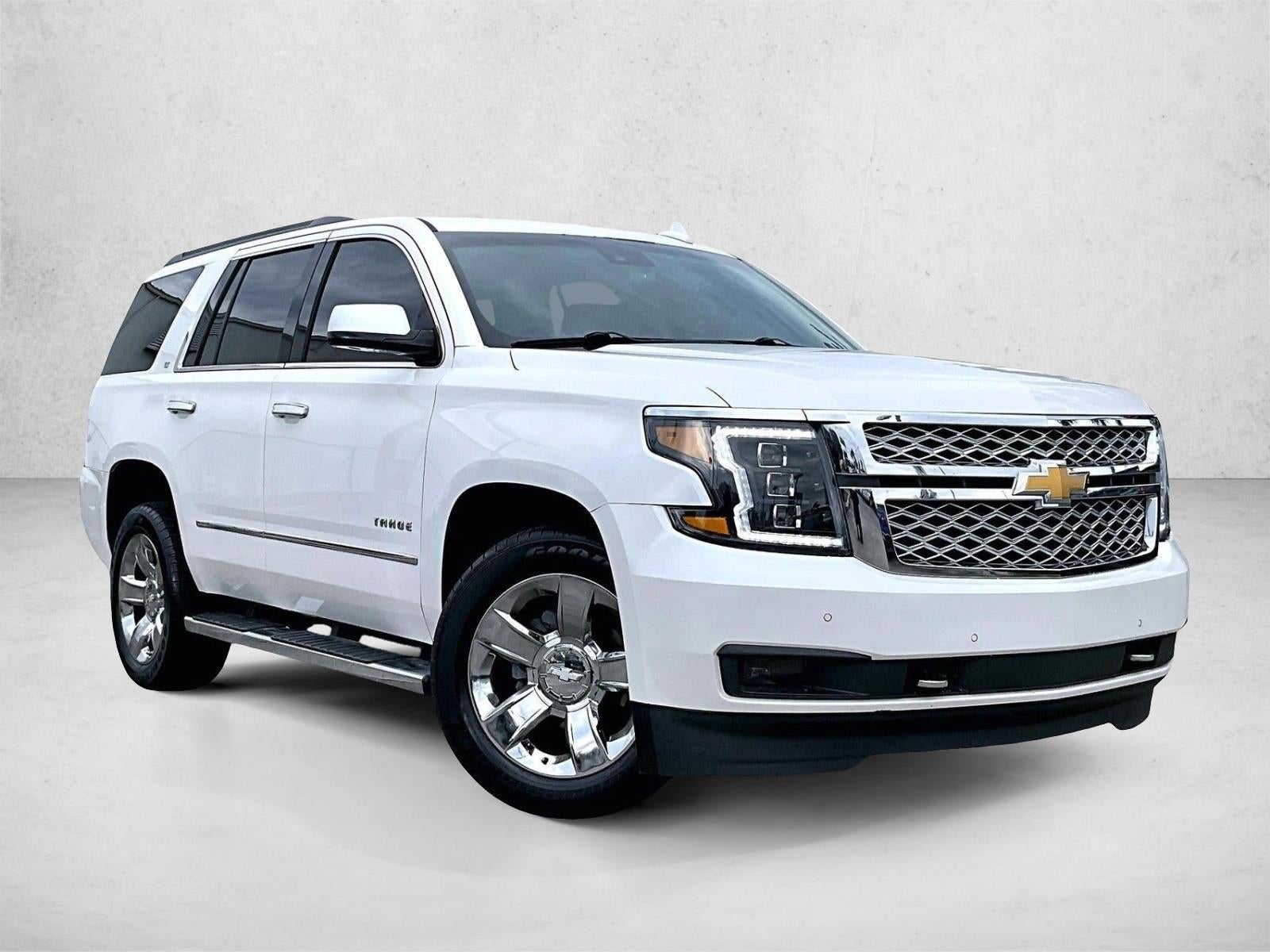 2018 Chevrolet Tahoe LT