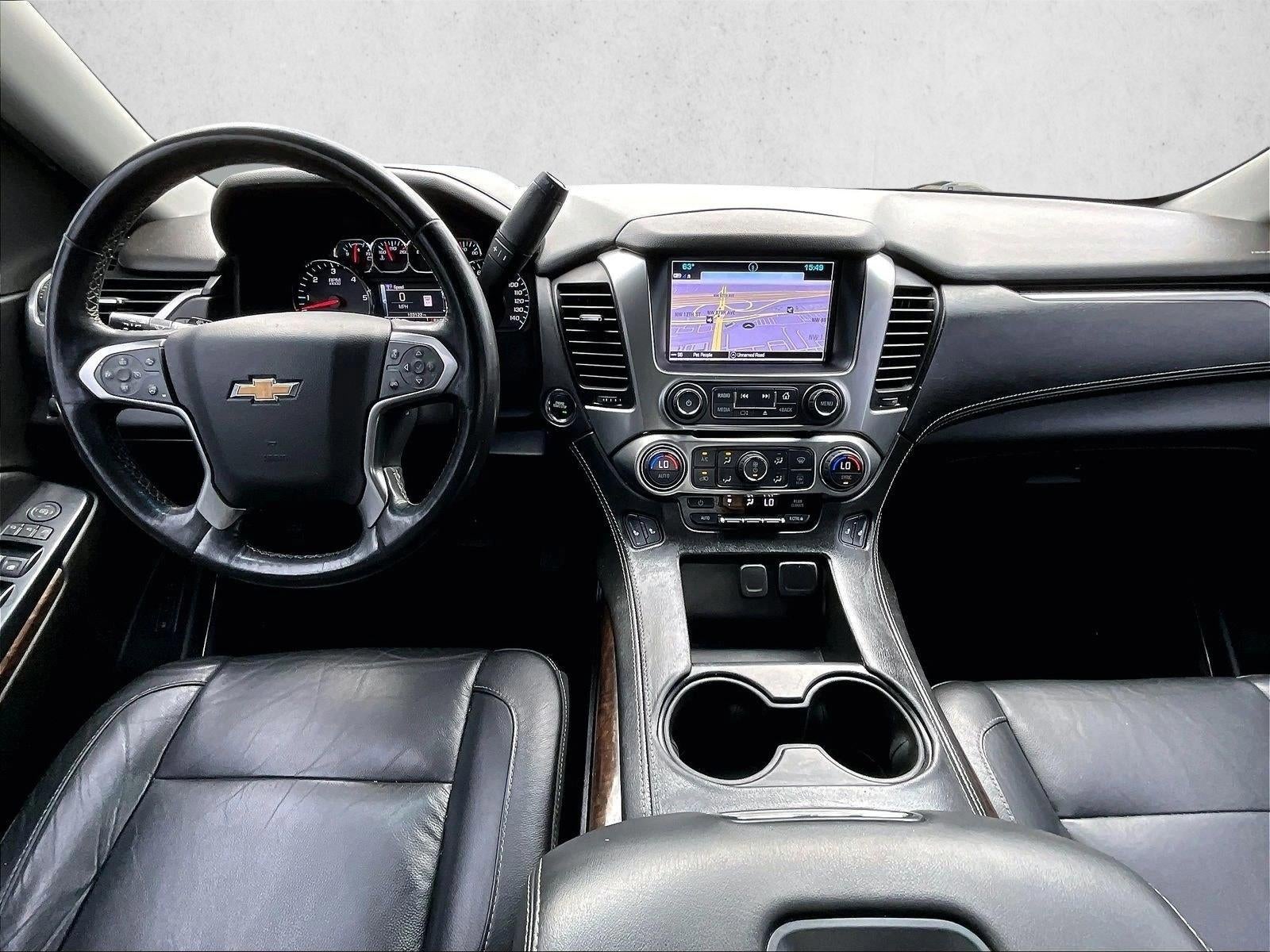 2018 Chevrolet Tahoe LT