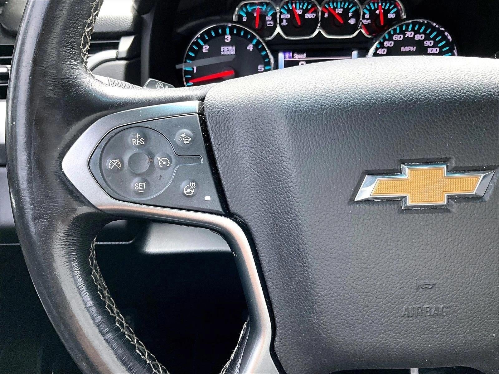 2018 Chevrolet Tahoe LT