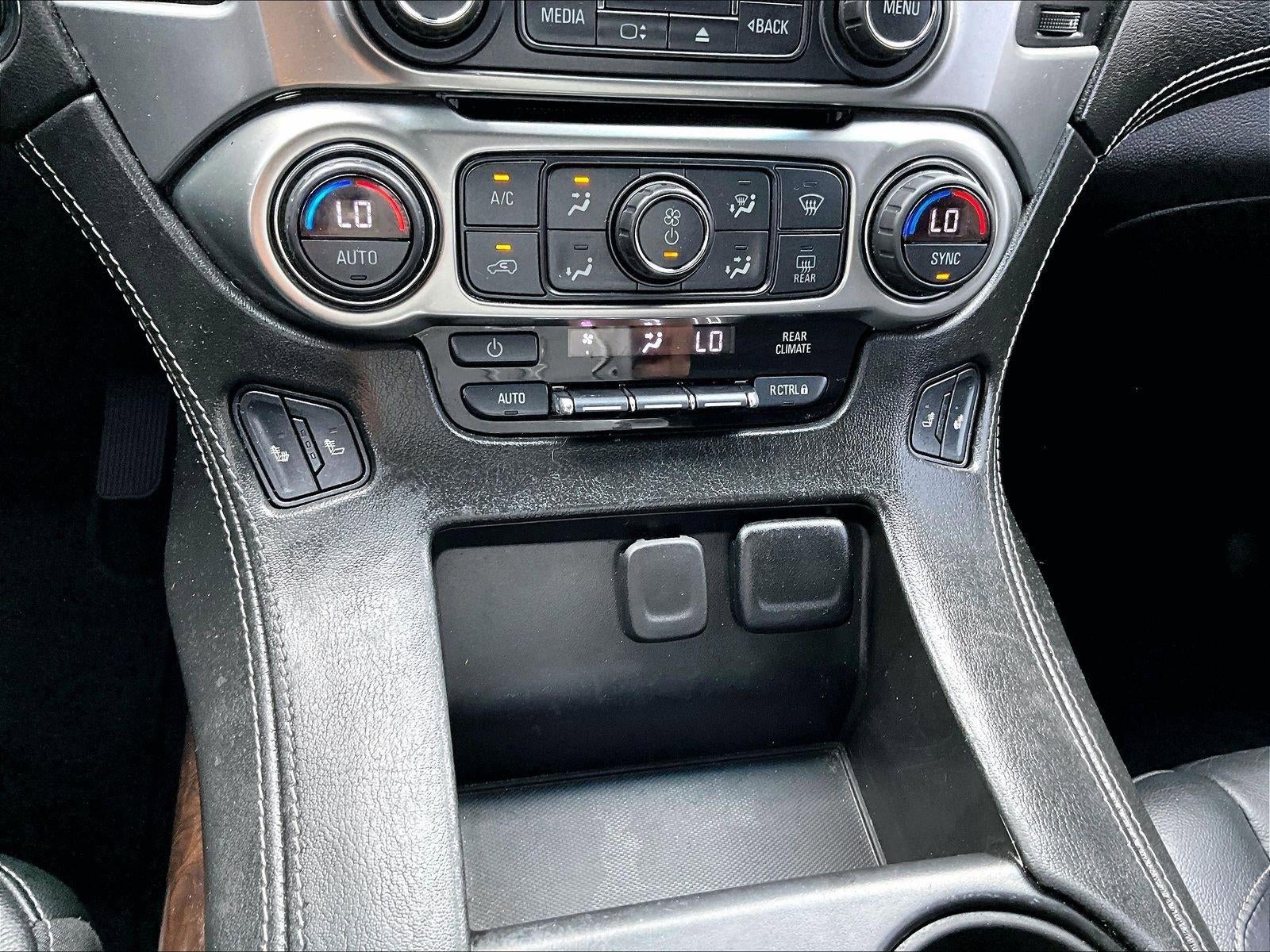 2018 Chevrolet Tahoe LT