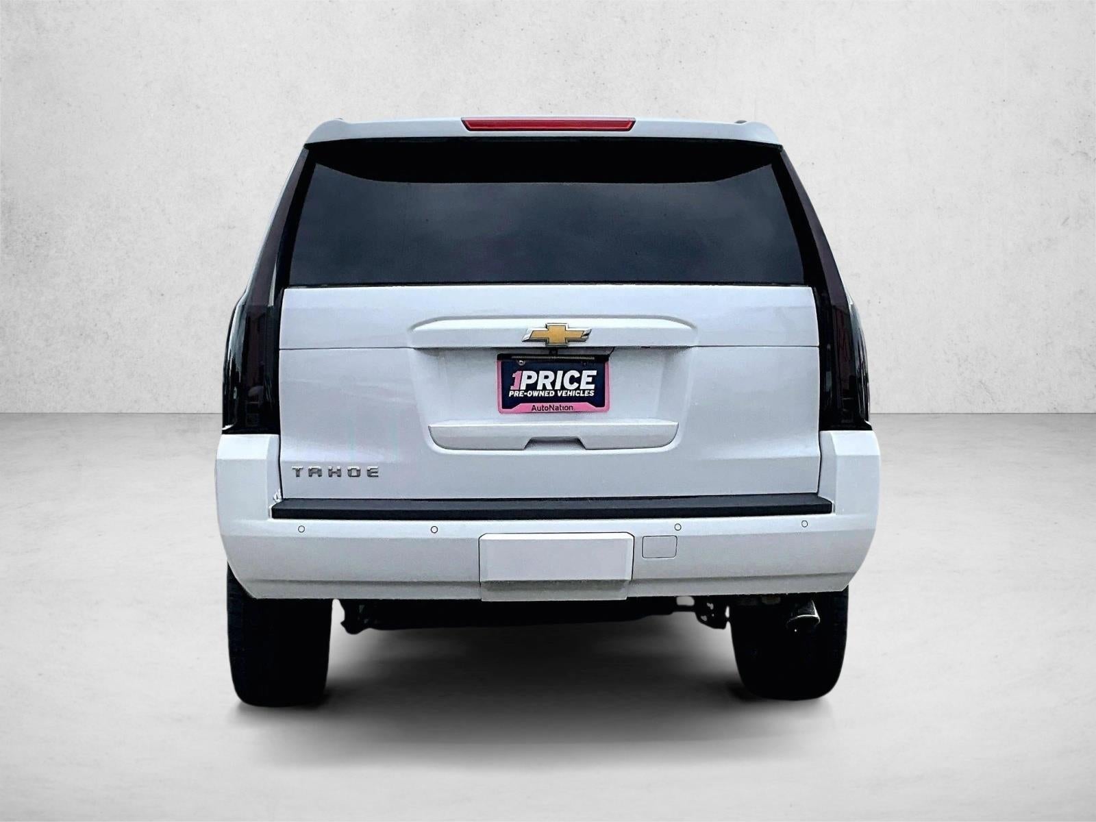 2018 Chevrolet Tahoe LT