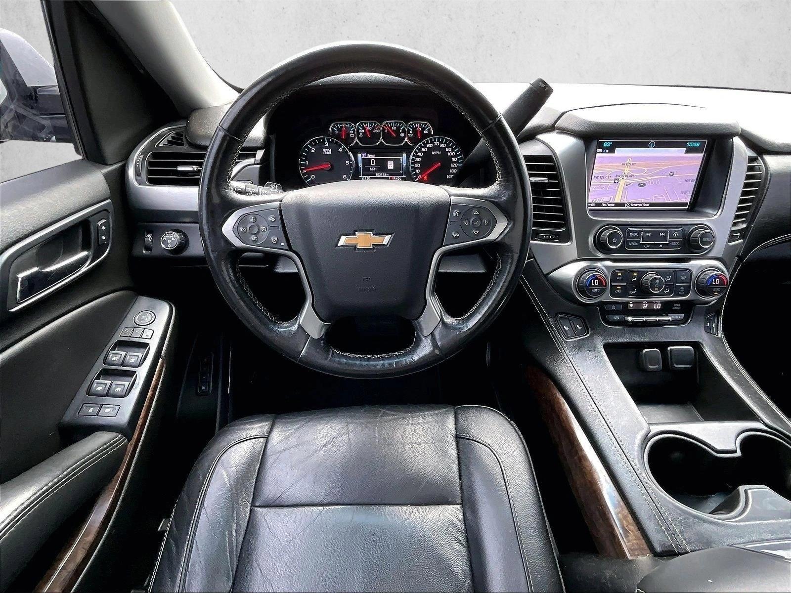 2018 Chevrolet Tahoe LT