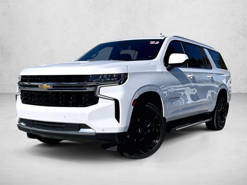 2023 Chevrolet Suburban LS