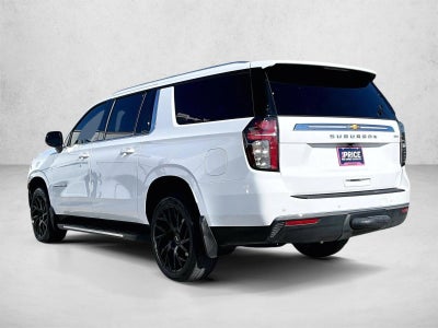 2023 Chevrolet Suburban LS