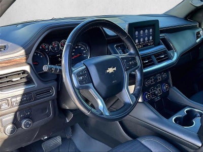 2023 Chevrolet Suburban LS