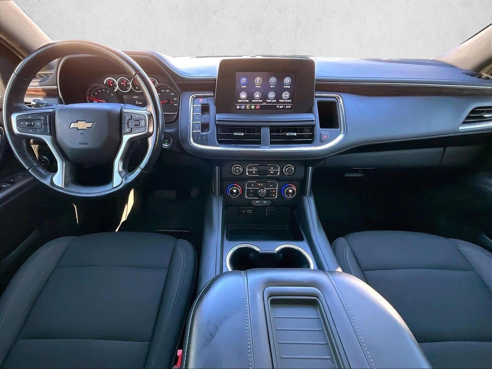 2023 Chevrolet Suburban LS