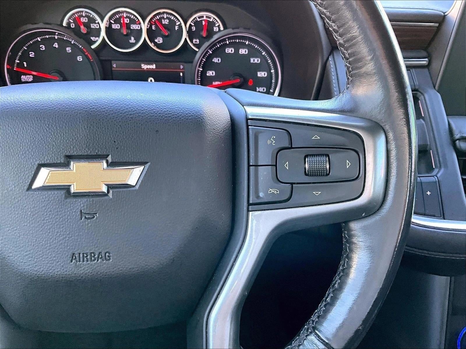 2023 Chevrolet Suburban LS