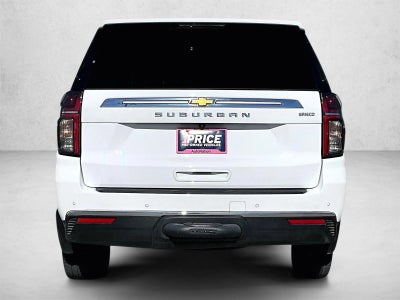 2023 Chevrolet Suburban LS