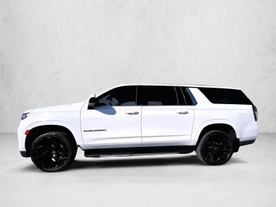 2023 Chevrolet Suburban LS
