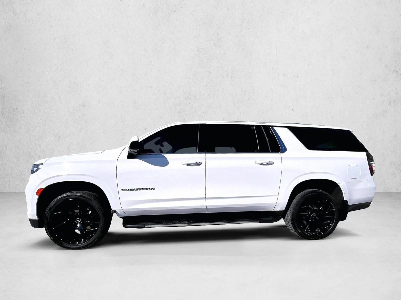 2023 Chevrolet Suburban LS